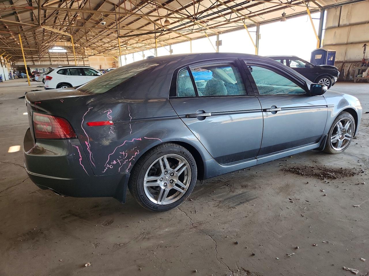 2008 ACURA TL