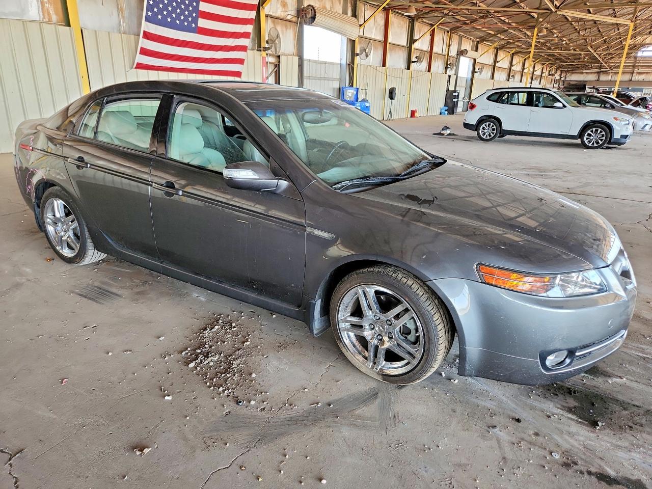 2008 ACURA TL
