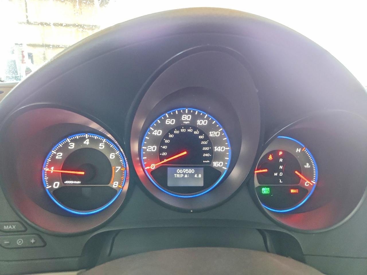 2008 ACURA TL