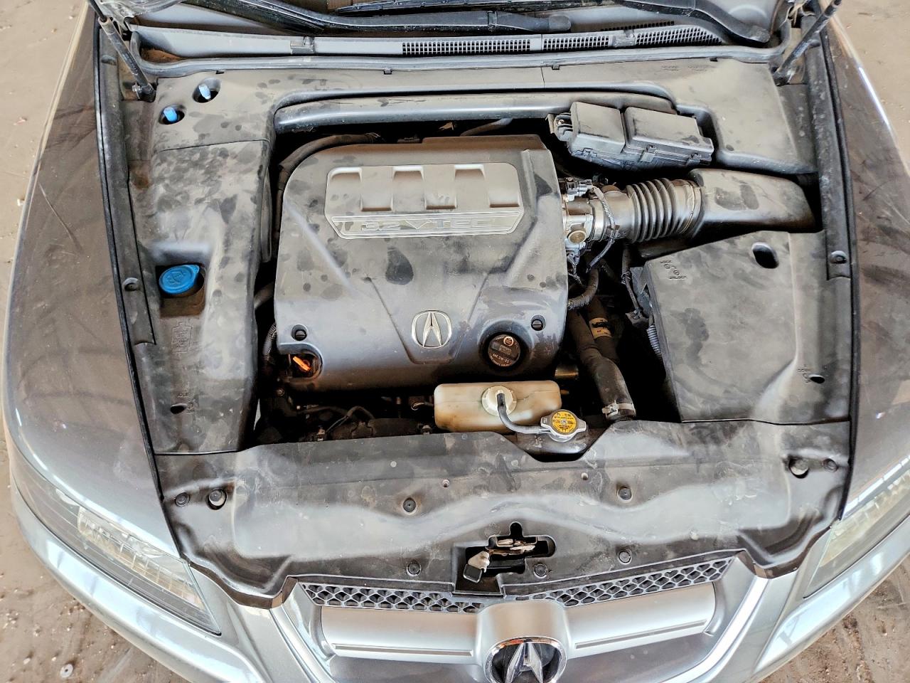 2008 ACURA TL