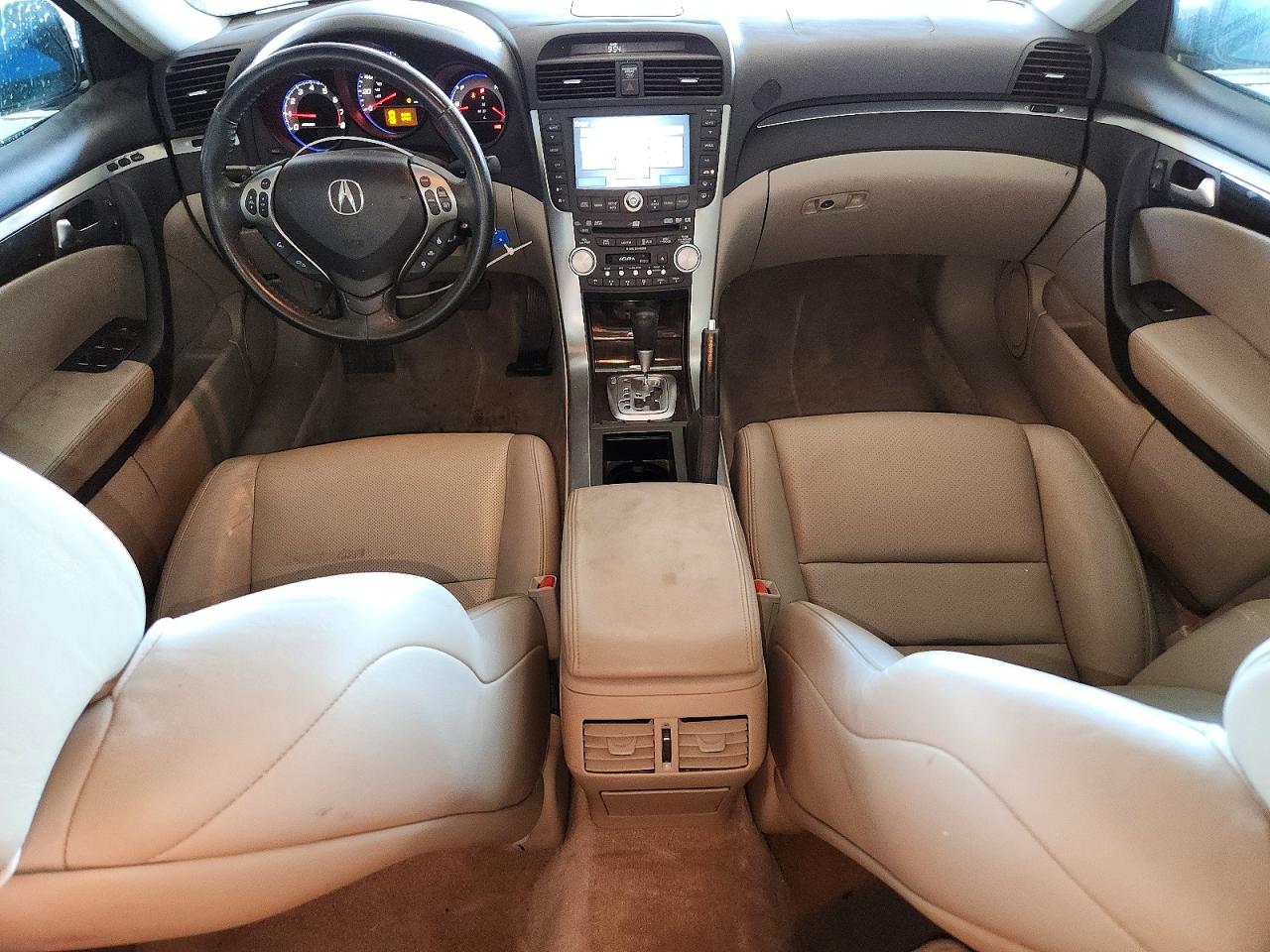 2008 ACURA TL