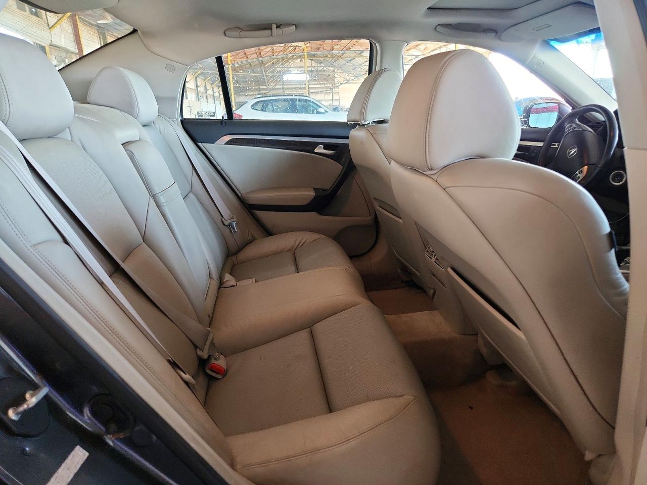 2008 ACURA TL