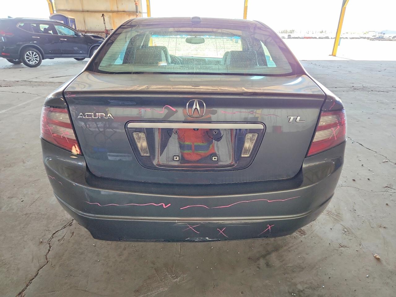 2008 ACURA TL