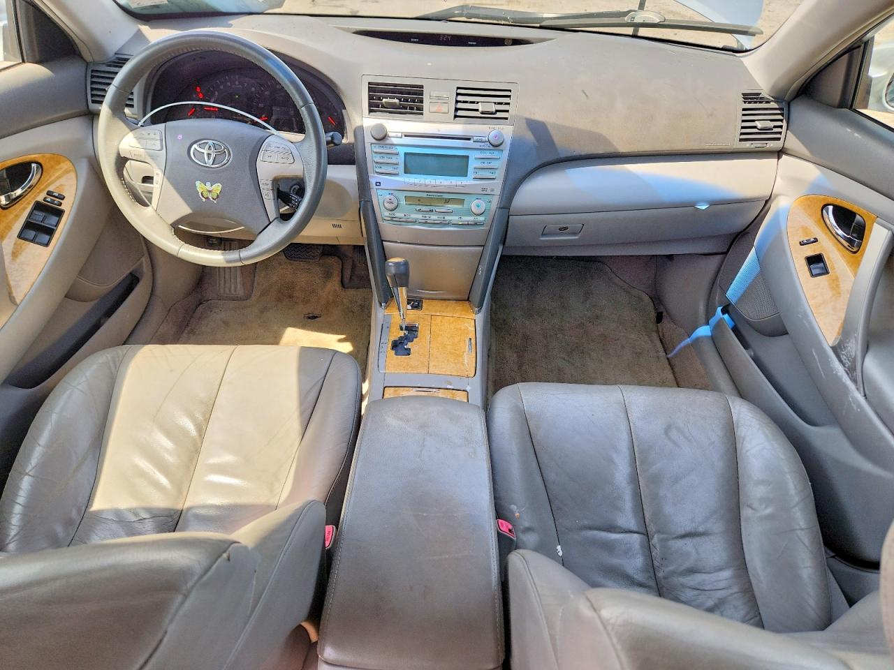 2007 TOYOTA CAMRY