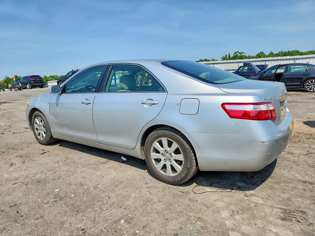 2007 TOYOTA CAMRY