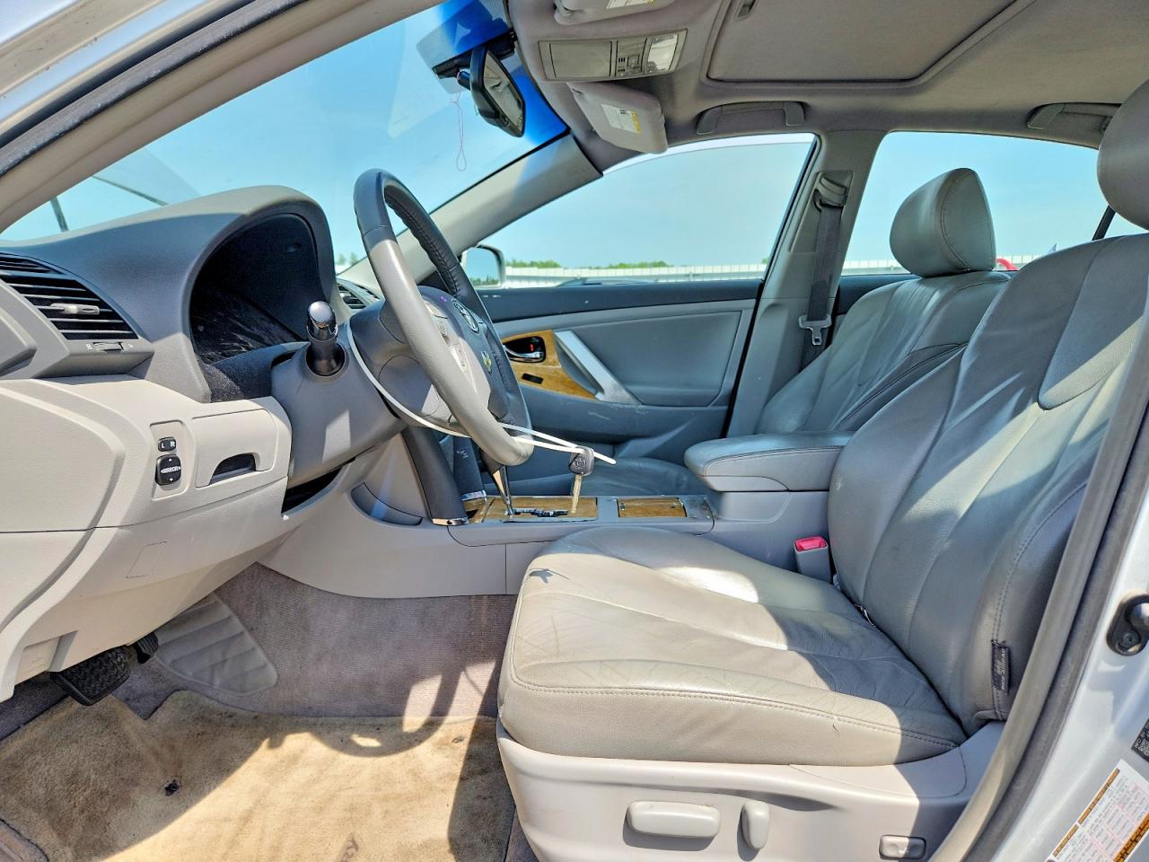 2007 TOYOTA CAMRY