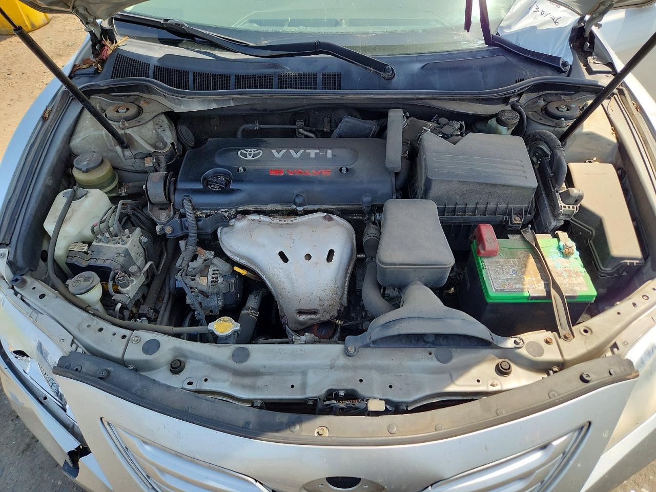 2007 TOYOTA CAMRY