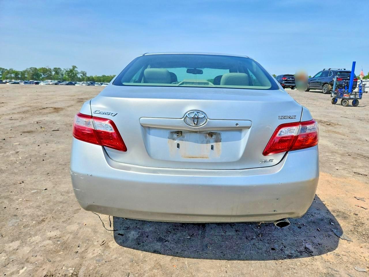 2007 TOYOTA CAMRY