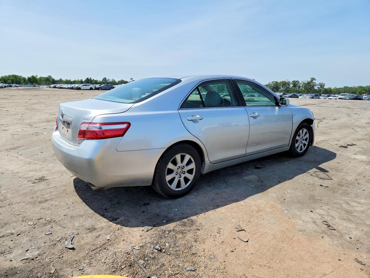 2007 TOYOTA CAMRY