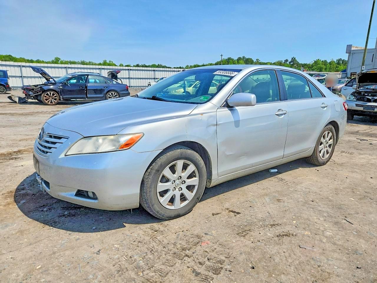 2007 TOYOTA CAMRY