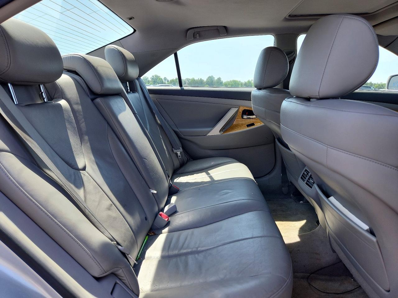 2007 TOYOTA CAMRY