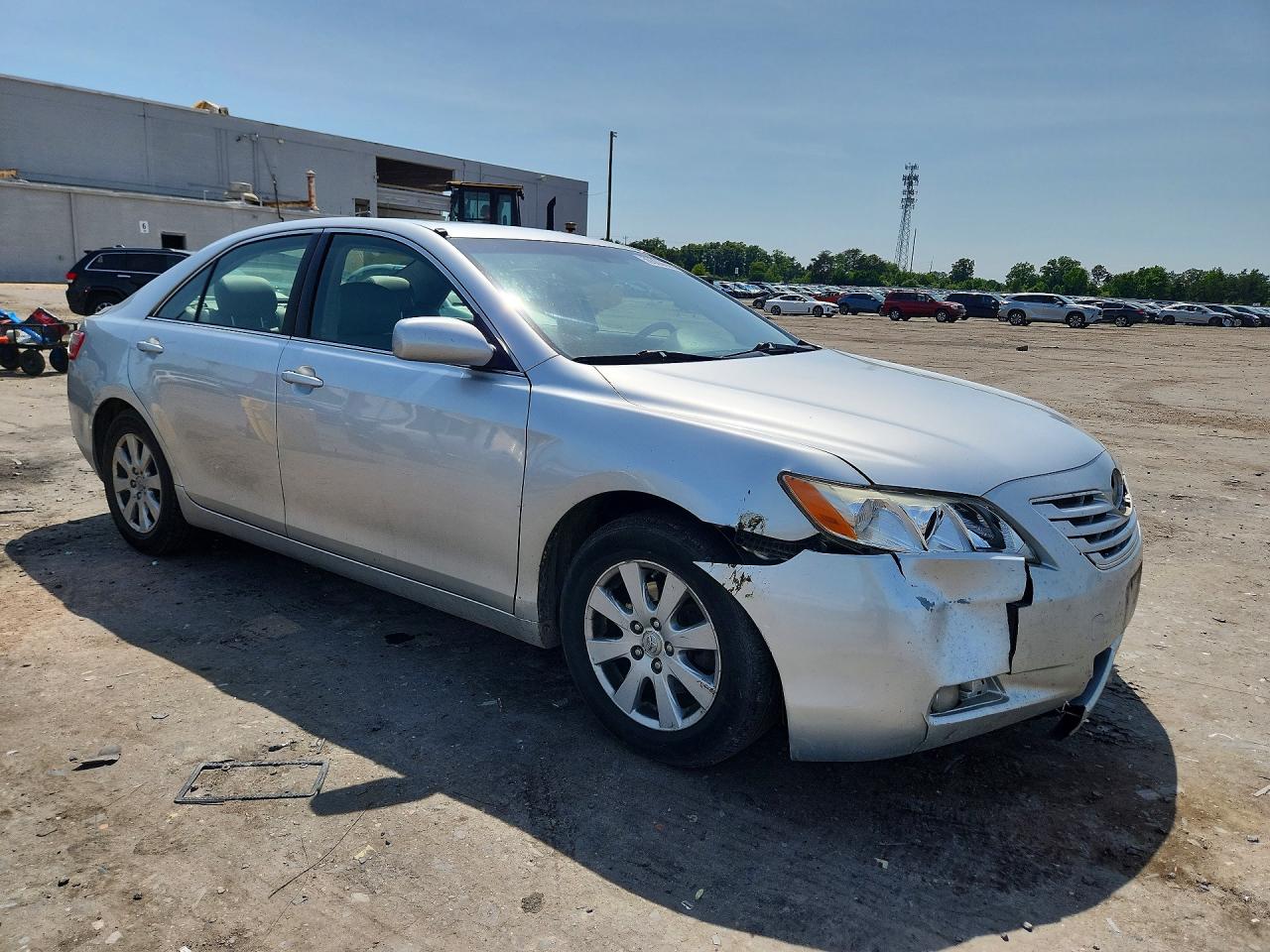 2007 TOYOTA CAMRY