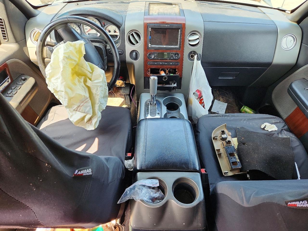 2005 FORD F150