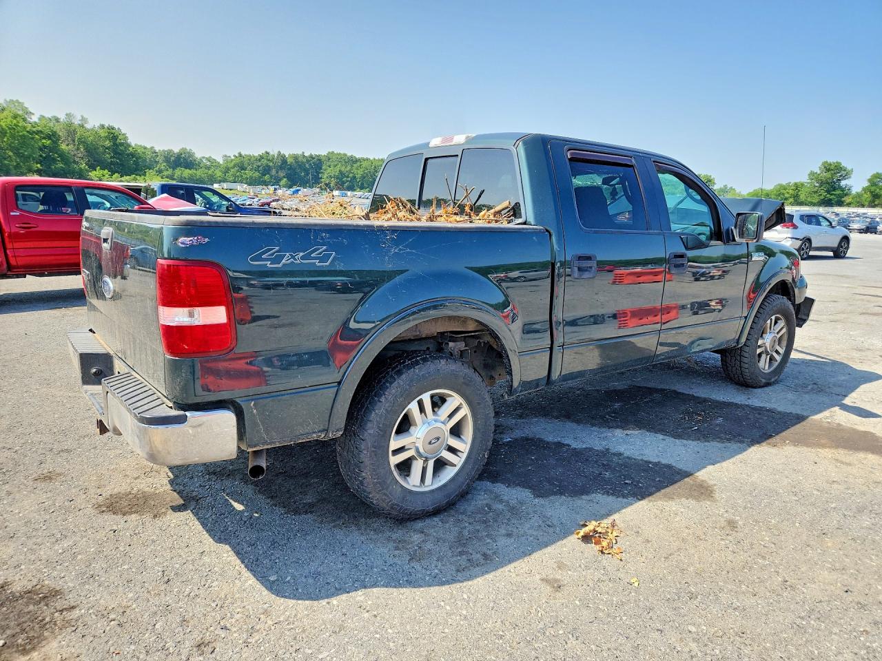 2005 FORD F150