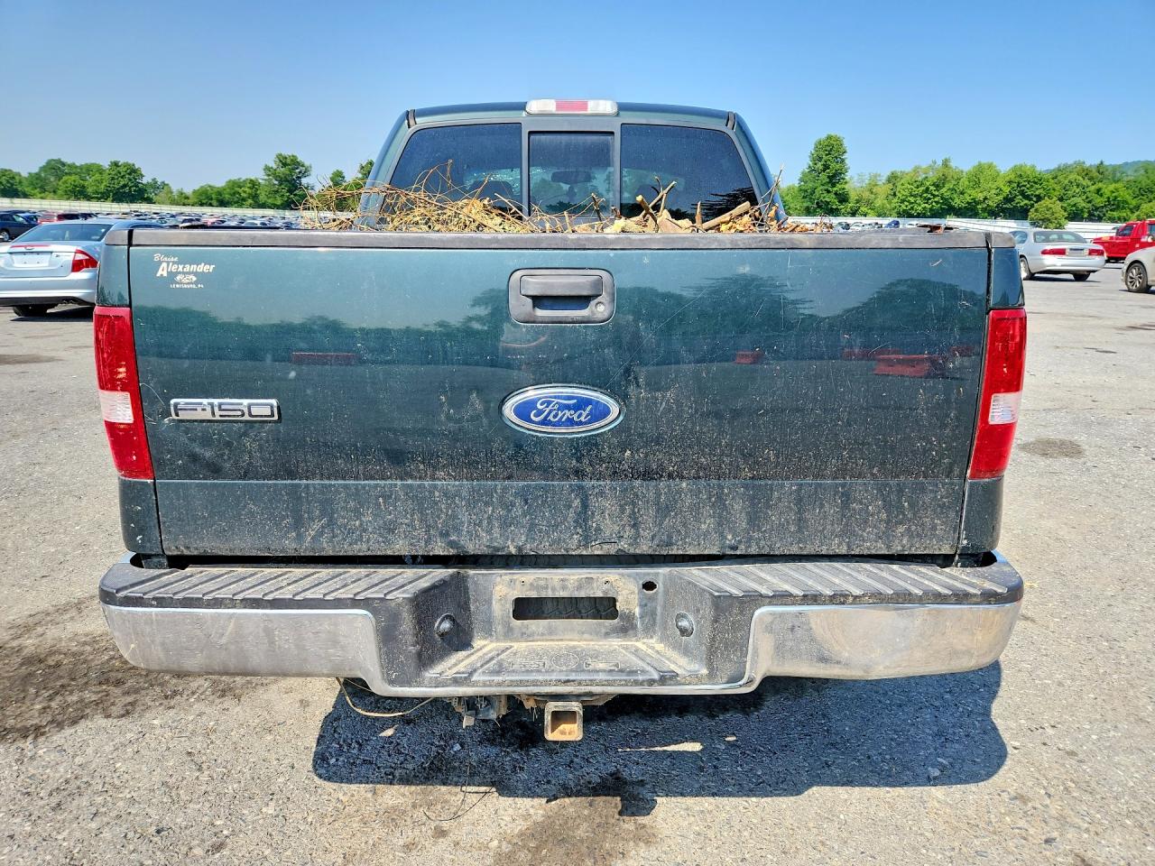 2005 FORD F150