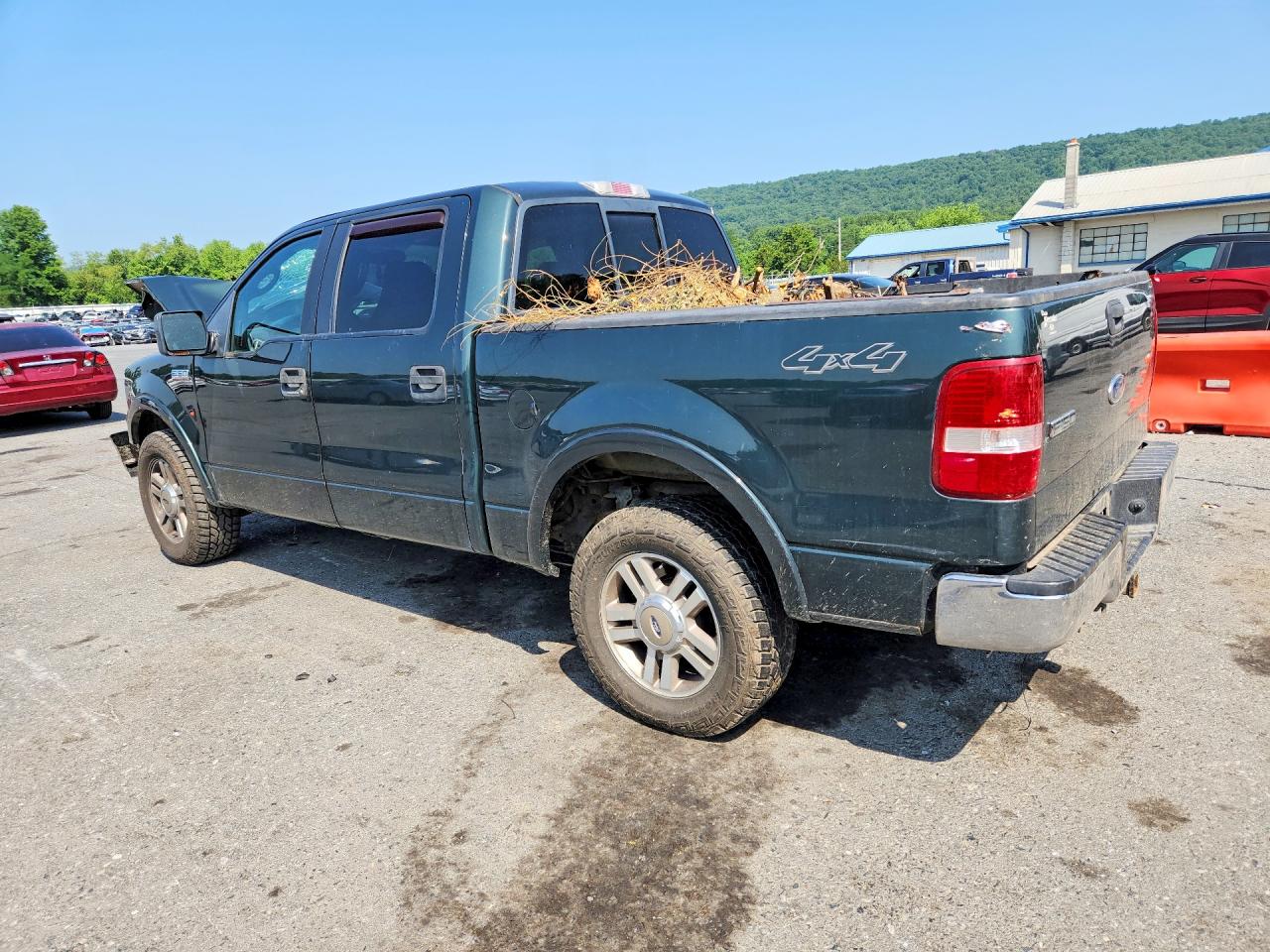 2005 FORD F150