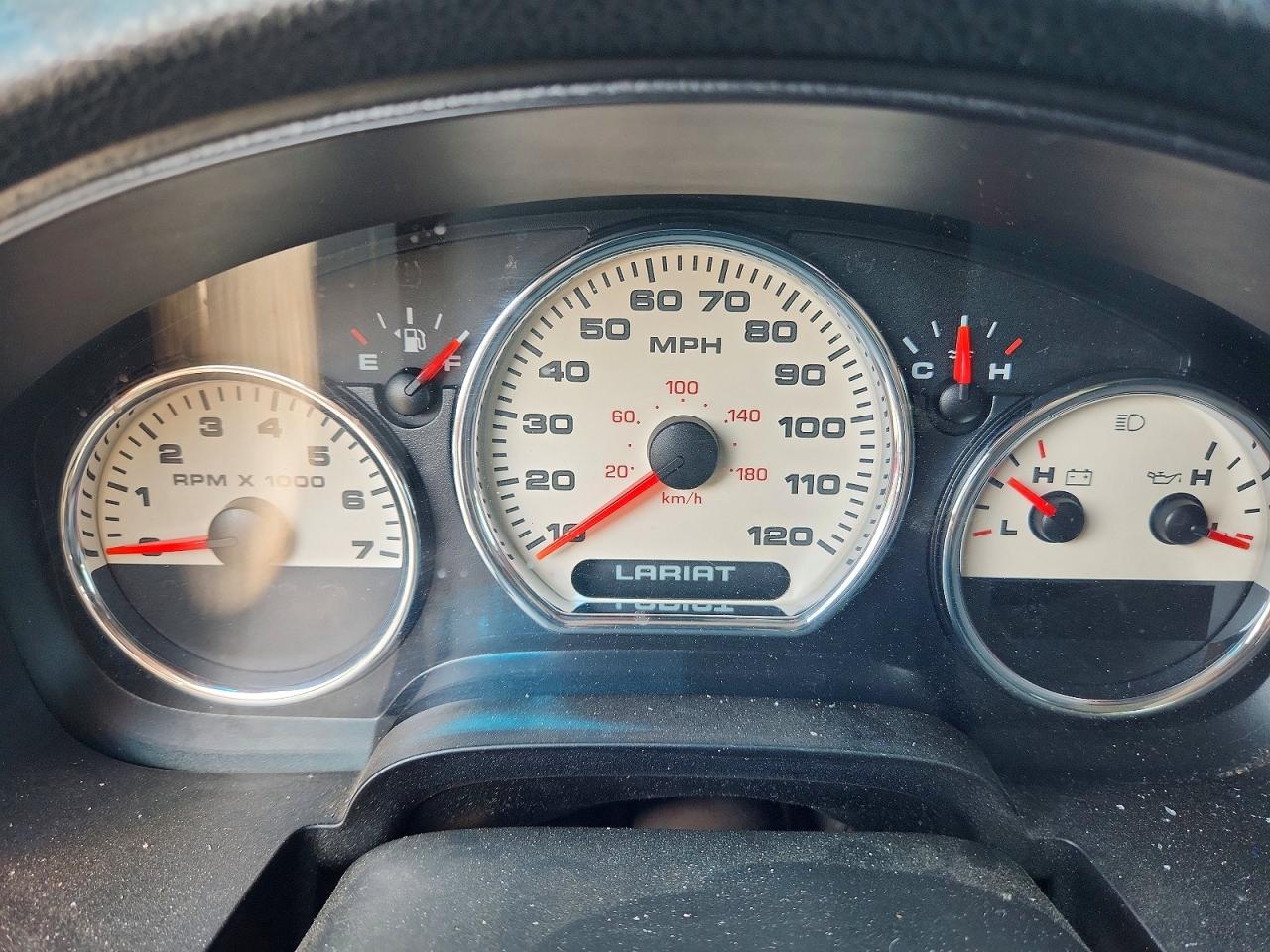 2005 FORD F150