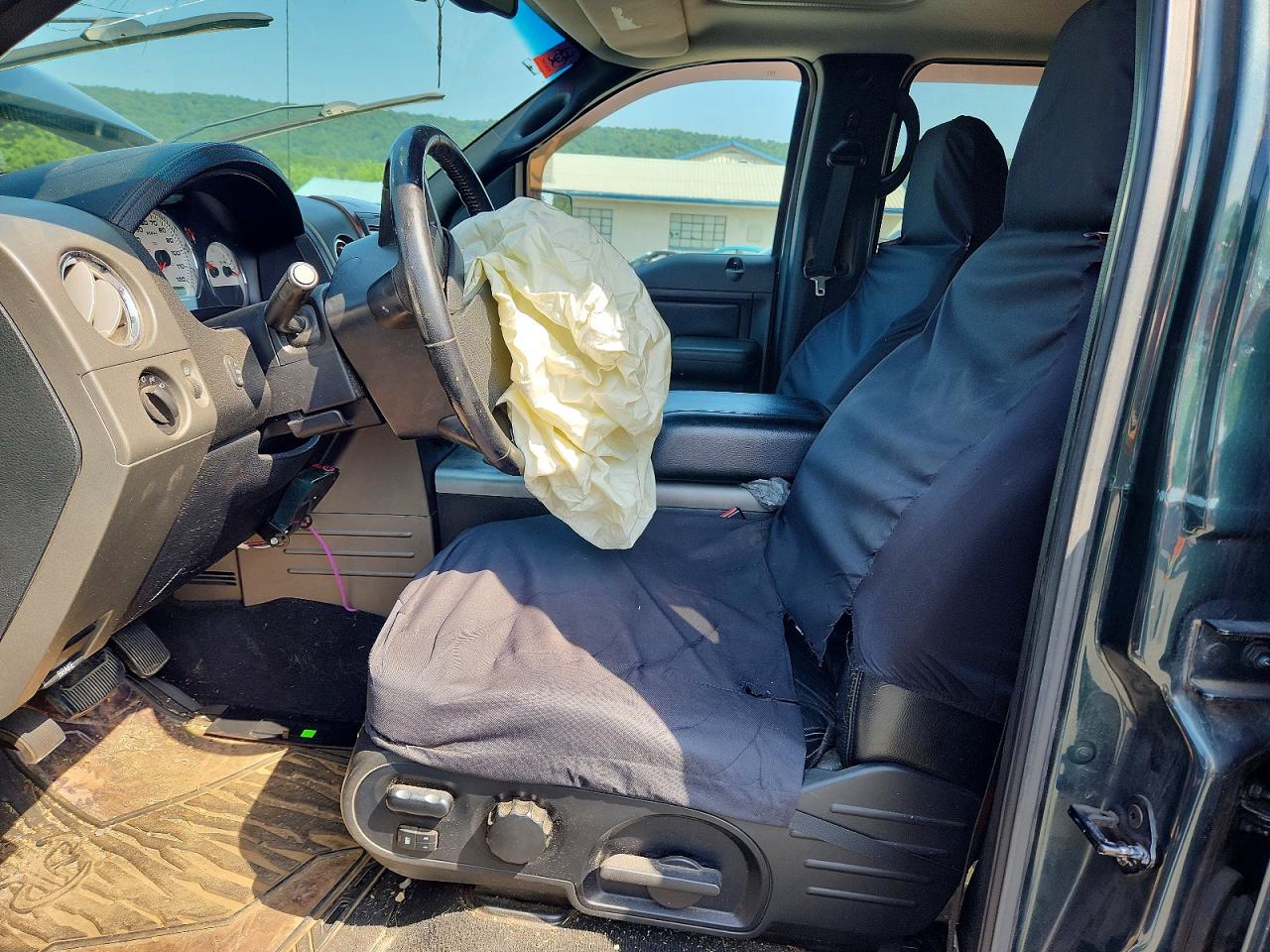 2005 FORD F150