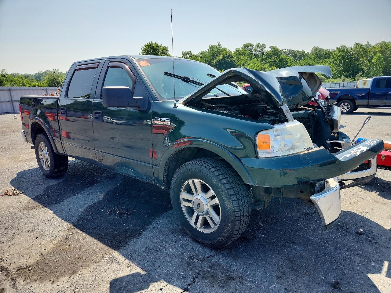 2005 FORD F150