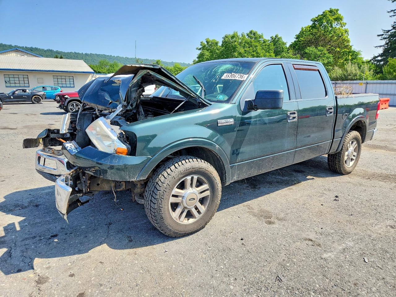 2005 FORD F150