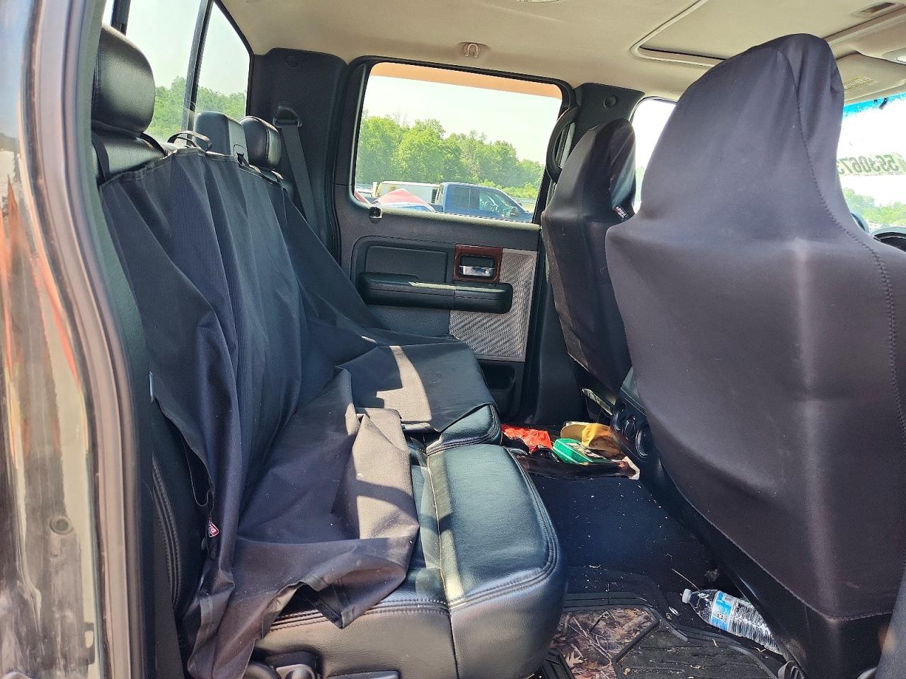2005 FORD F150