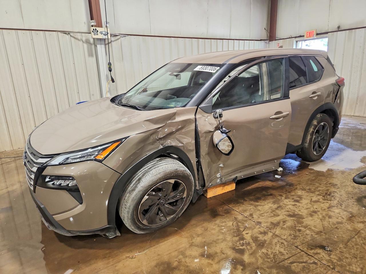 2024 NISSAN ROGUE