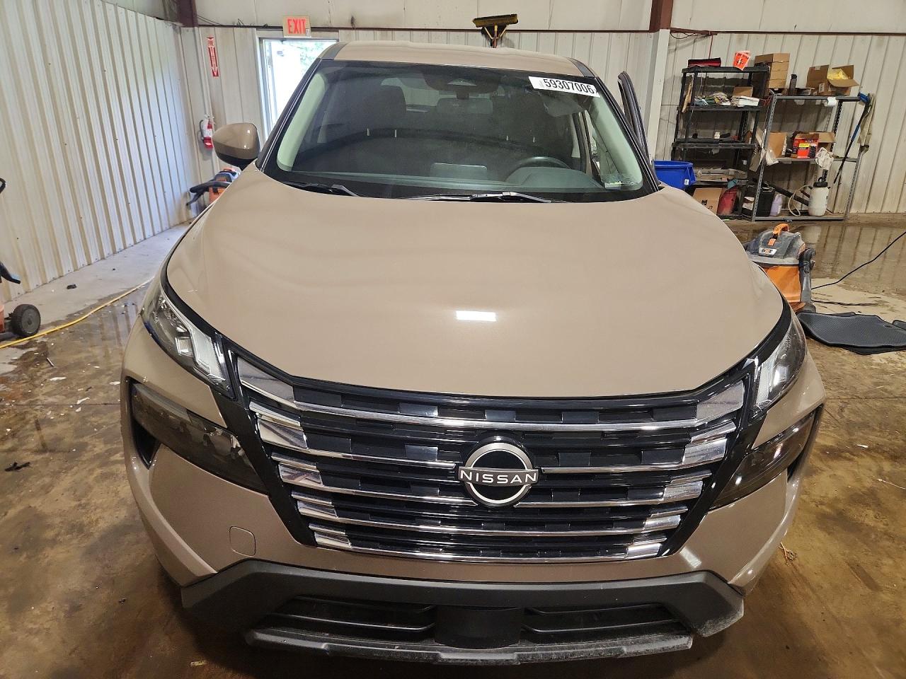 2024 NISSAN ROGUE