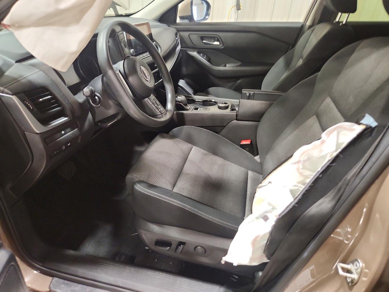 2024 NISSAN ROGUE