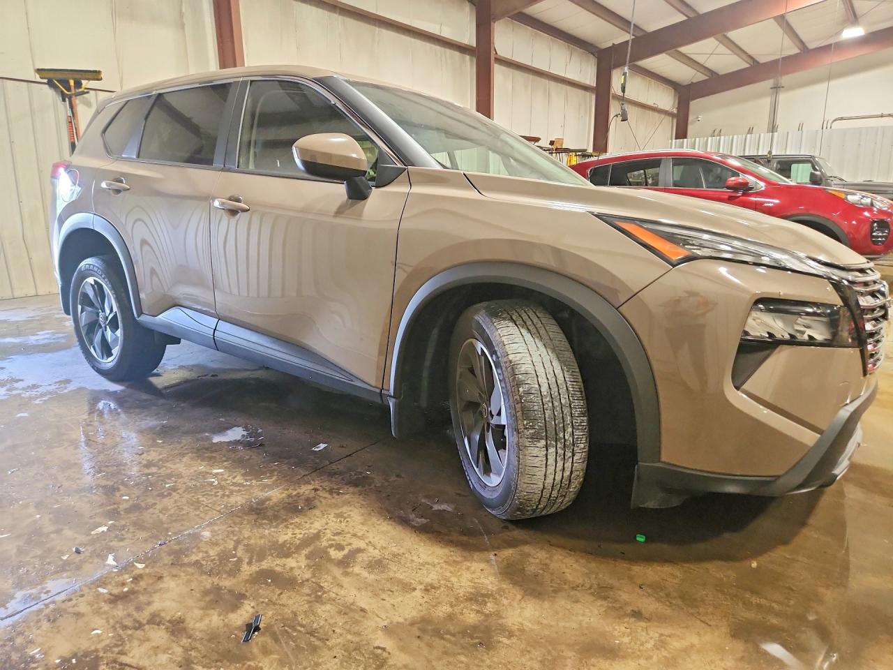 2024 NISSAN ROGUE