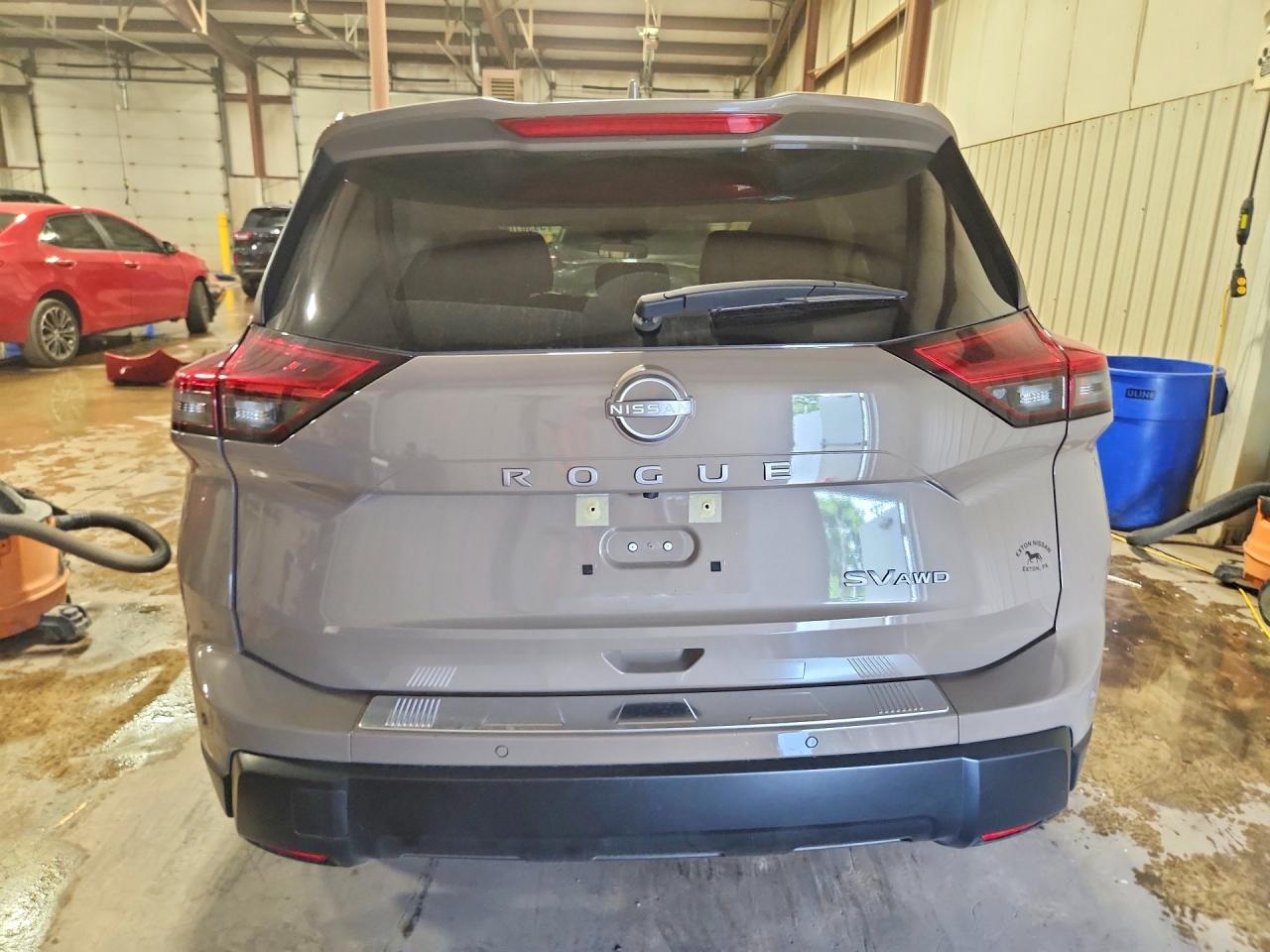 2024 NISSAN ROGUE