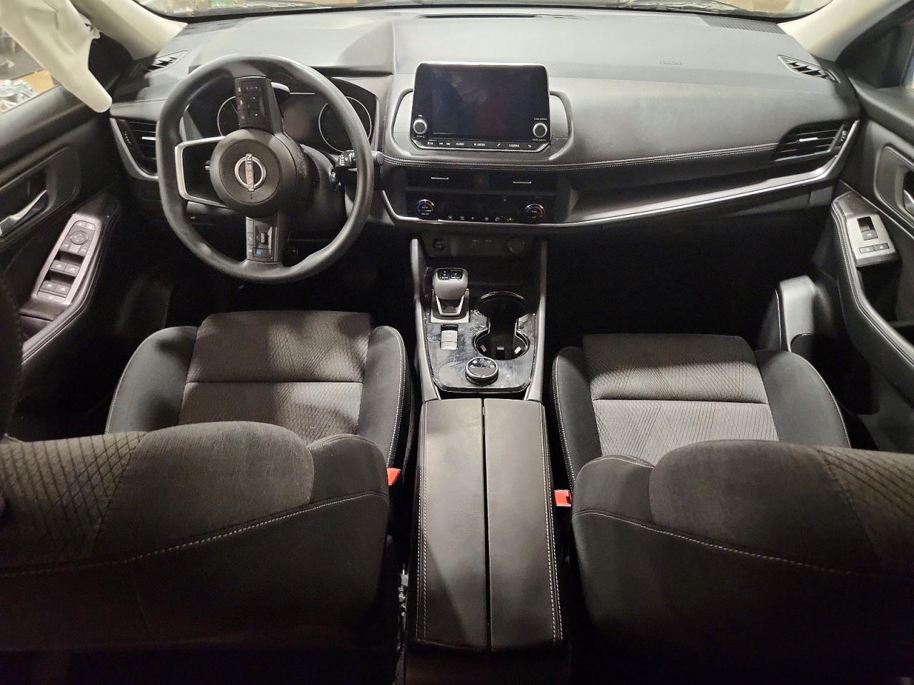 2024 NISSAN ROGUE