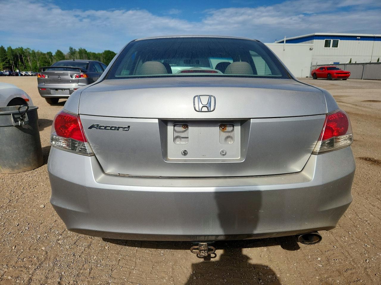 2008 HONDA ACCORD