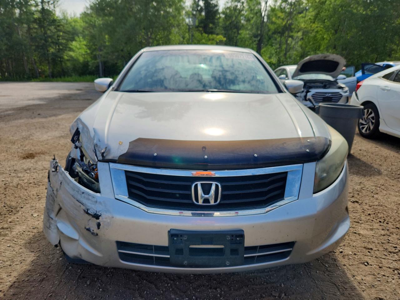 2008 HONDA ACCORD