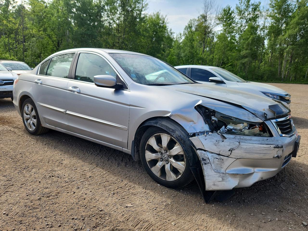 2008 HONDA ACCORD
