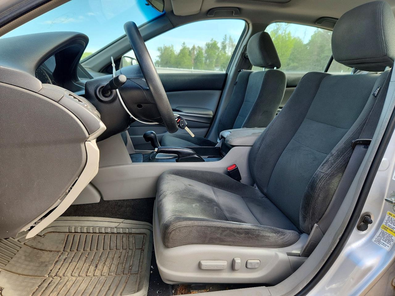 2008 HONDA ACCORD