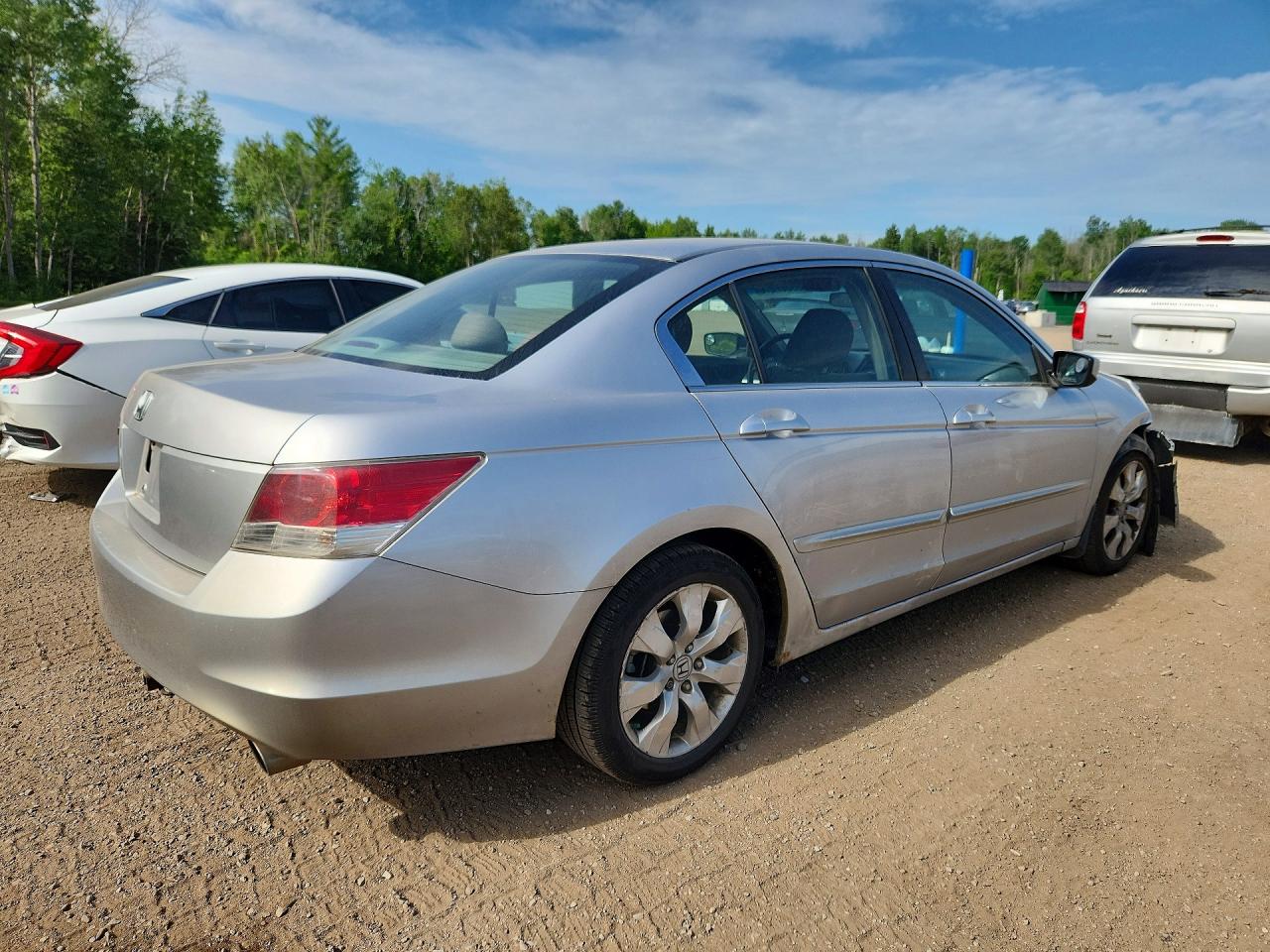 2008 HONDA ACCORD