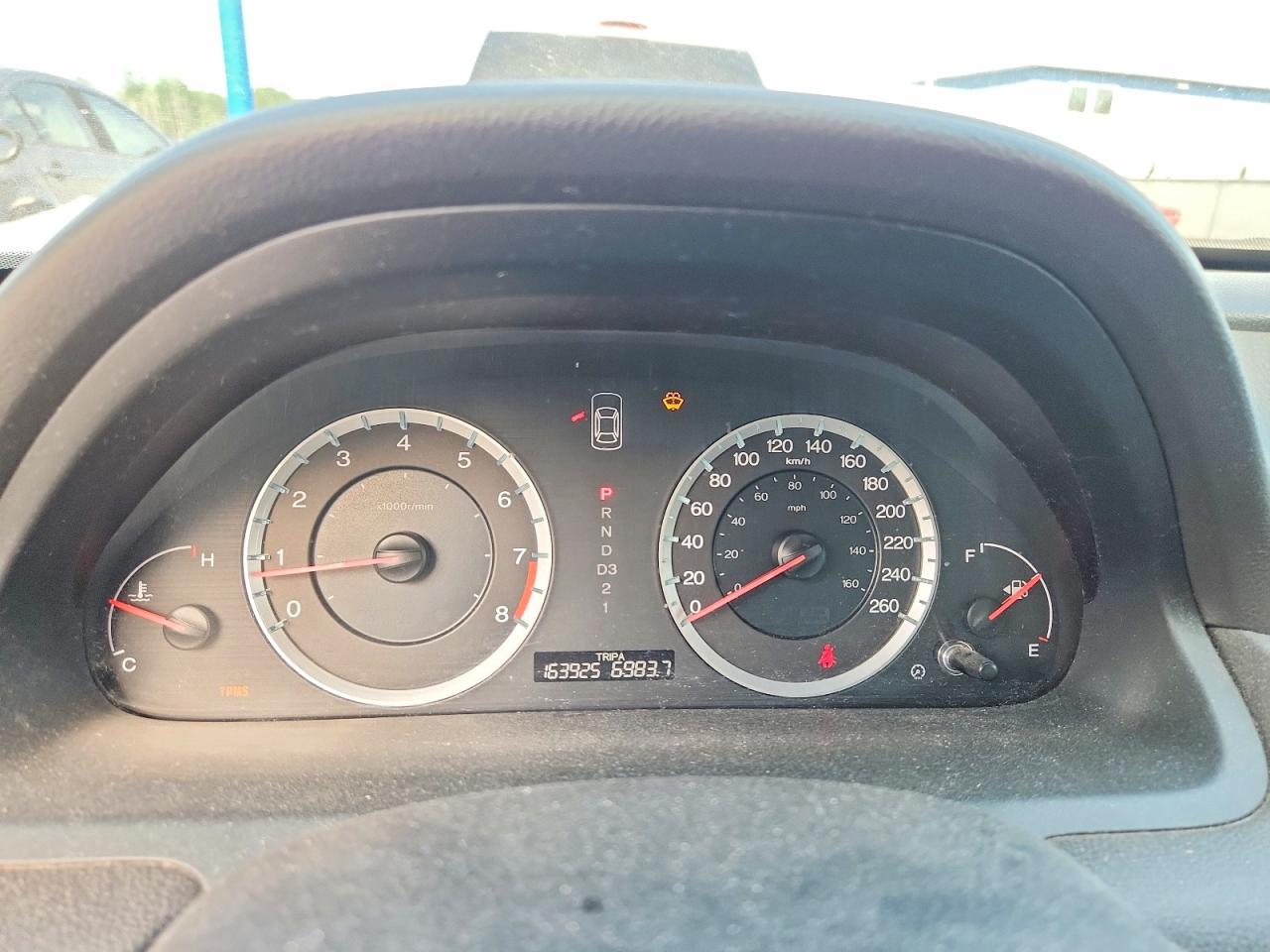 2008 HONDA ACCORD