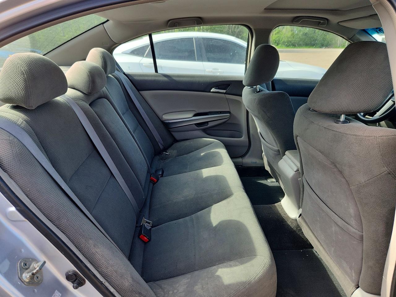 2008 HONDA ACCORD