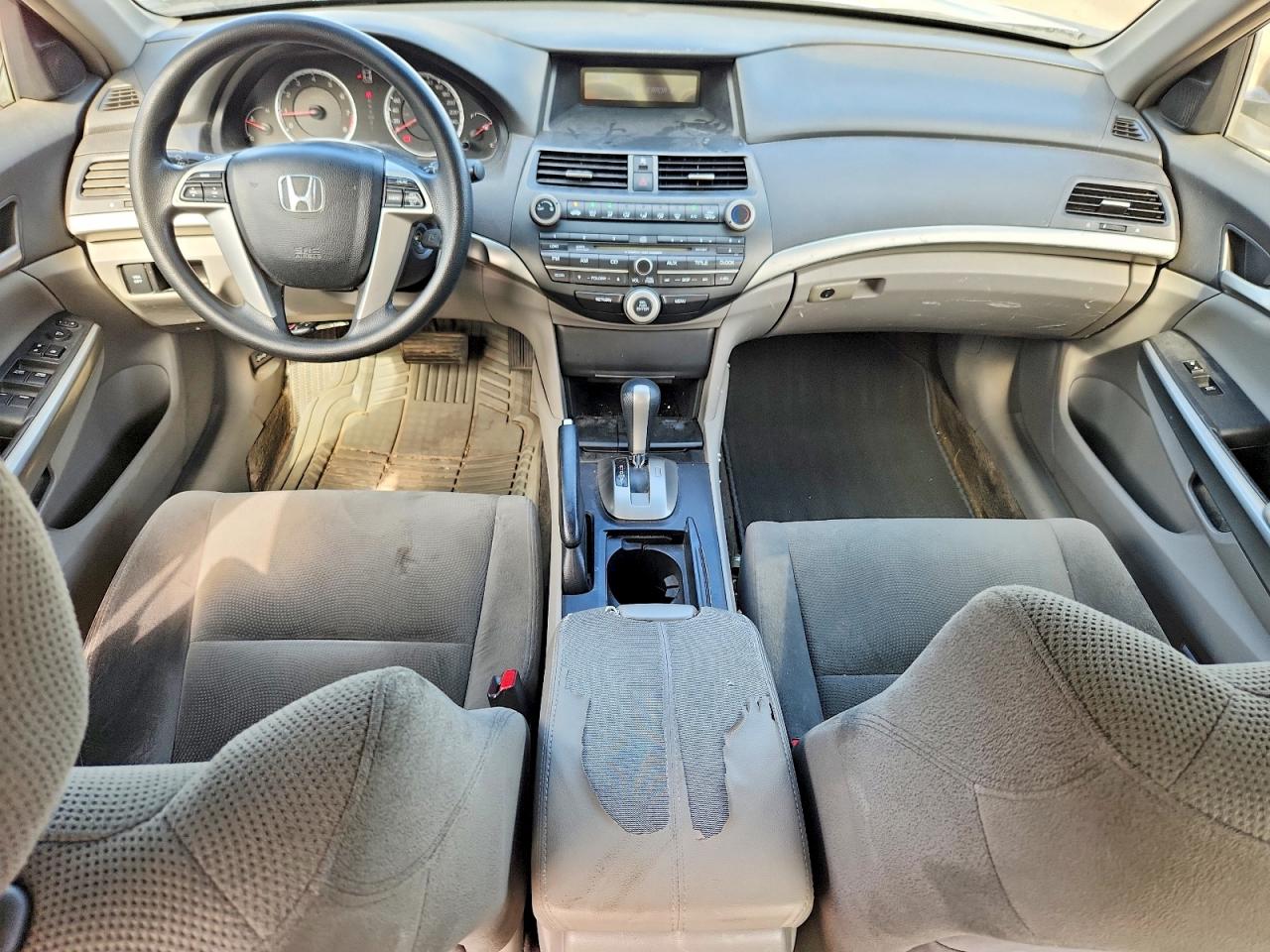 2008 HONDA ACCORD