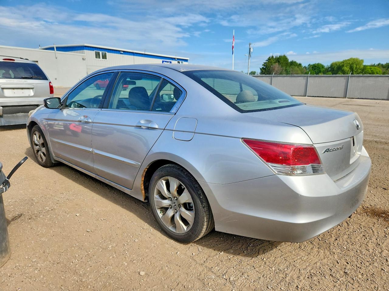 2008 HONDA ACCORD