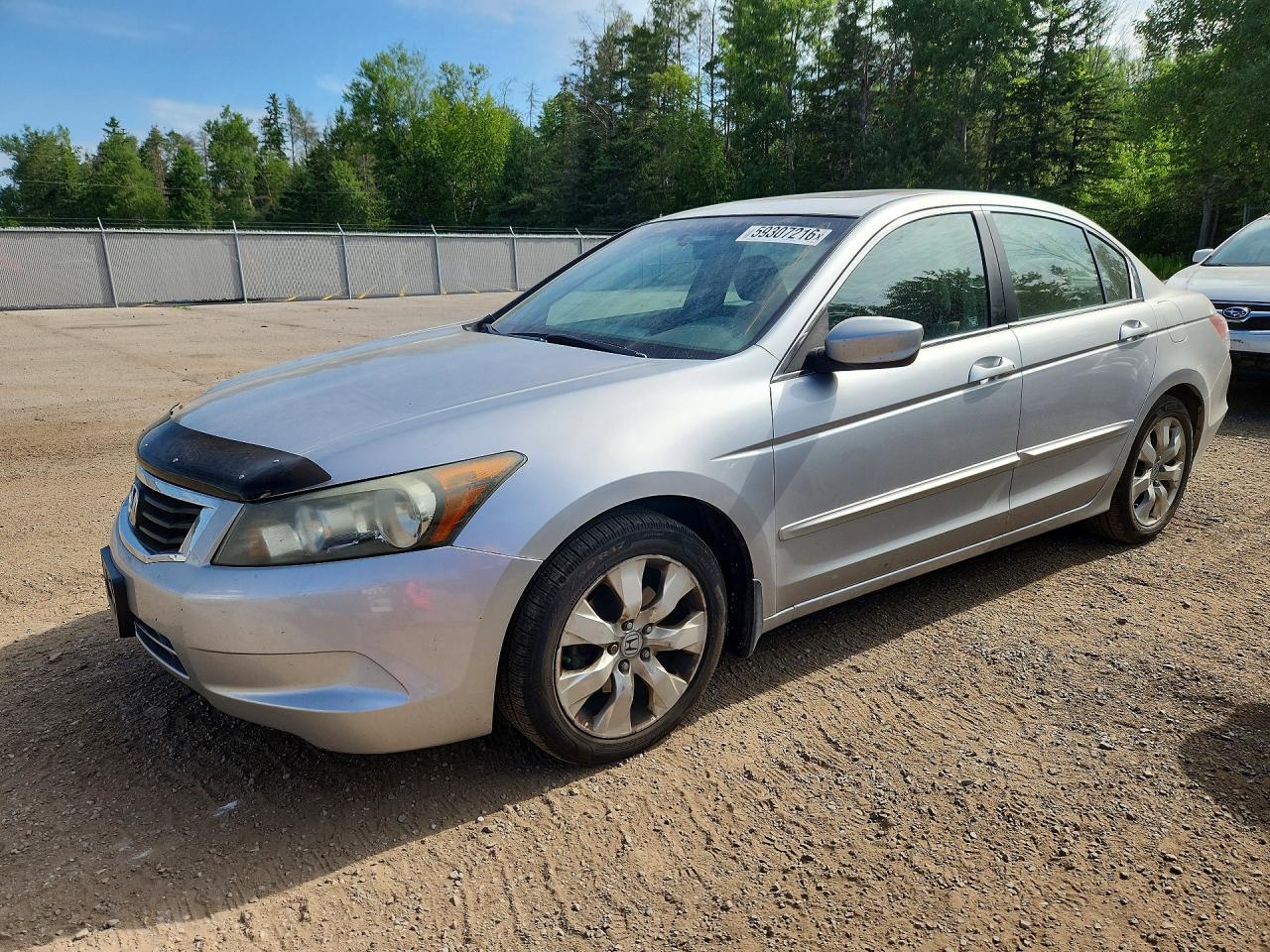 2008 HONDA ACCORD