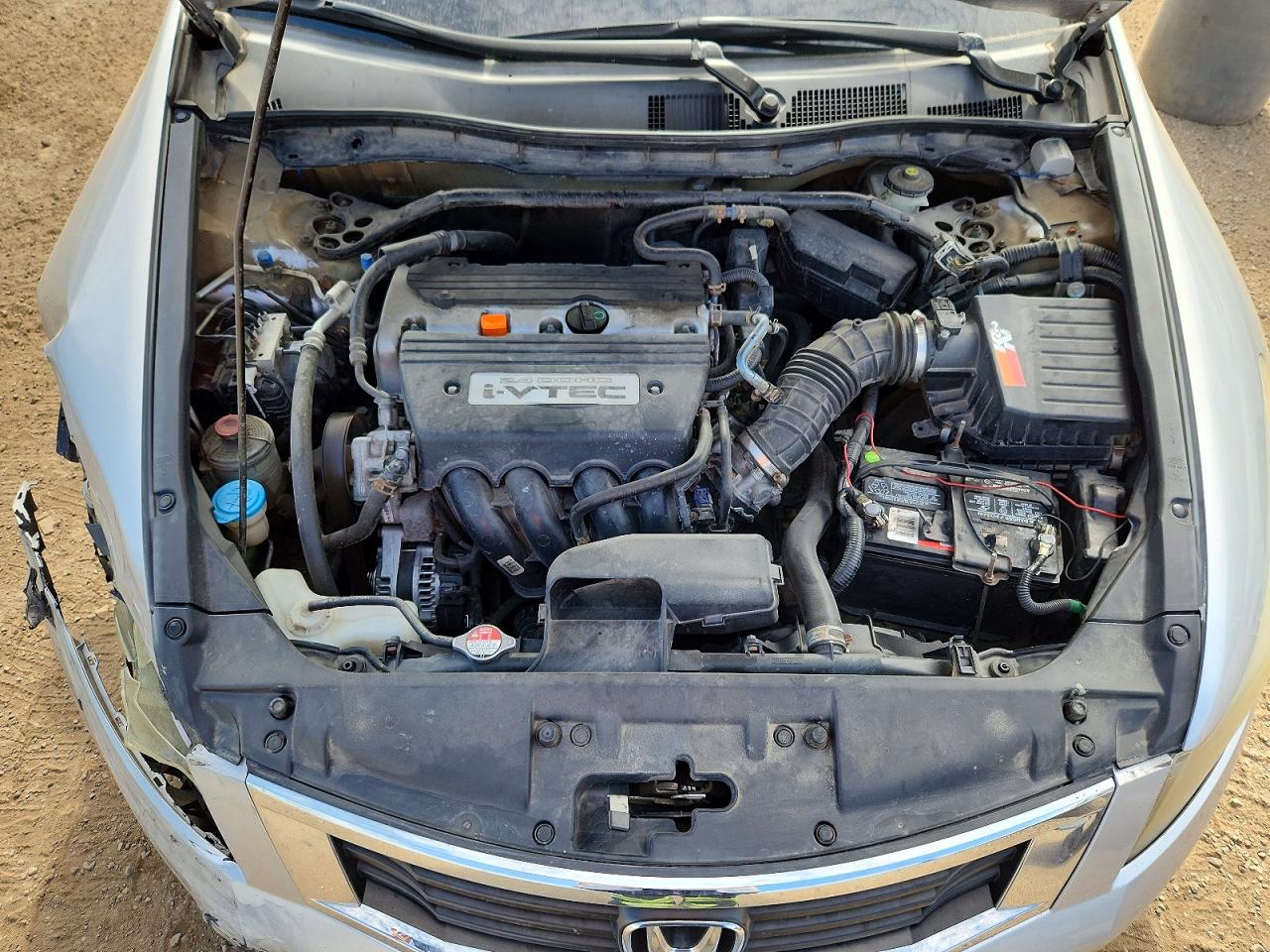2008 HONDA ACCORD