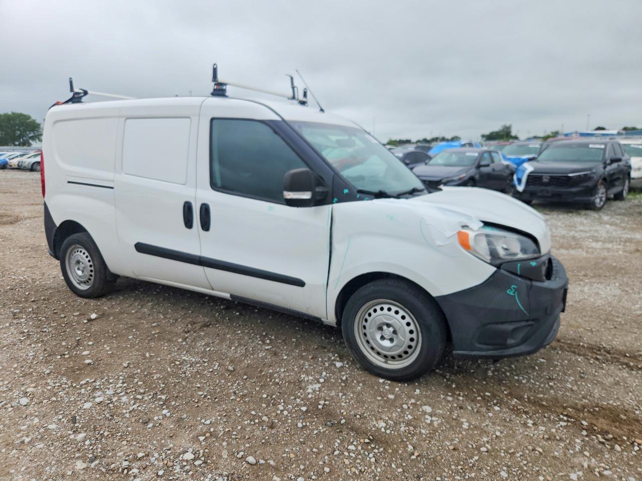2019 RAM PROMASTER
