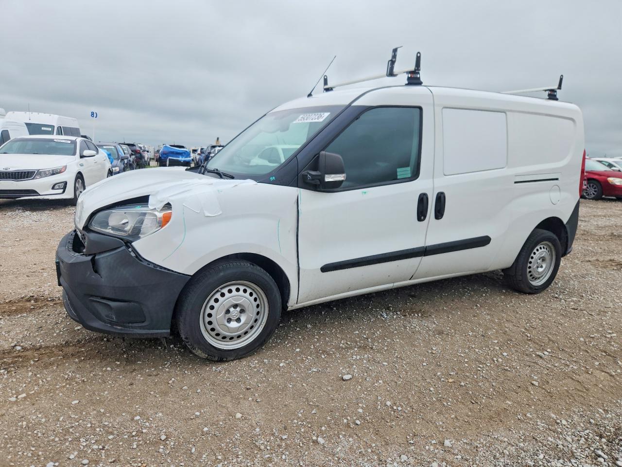 2019 RAM PROMASTER