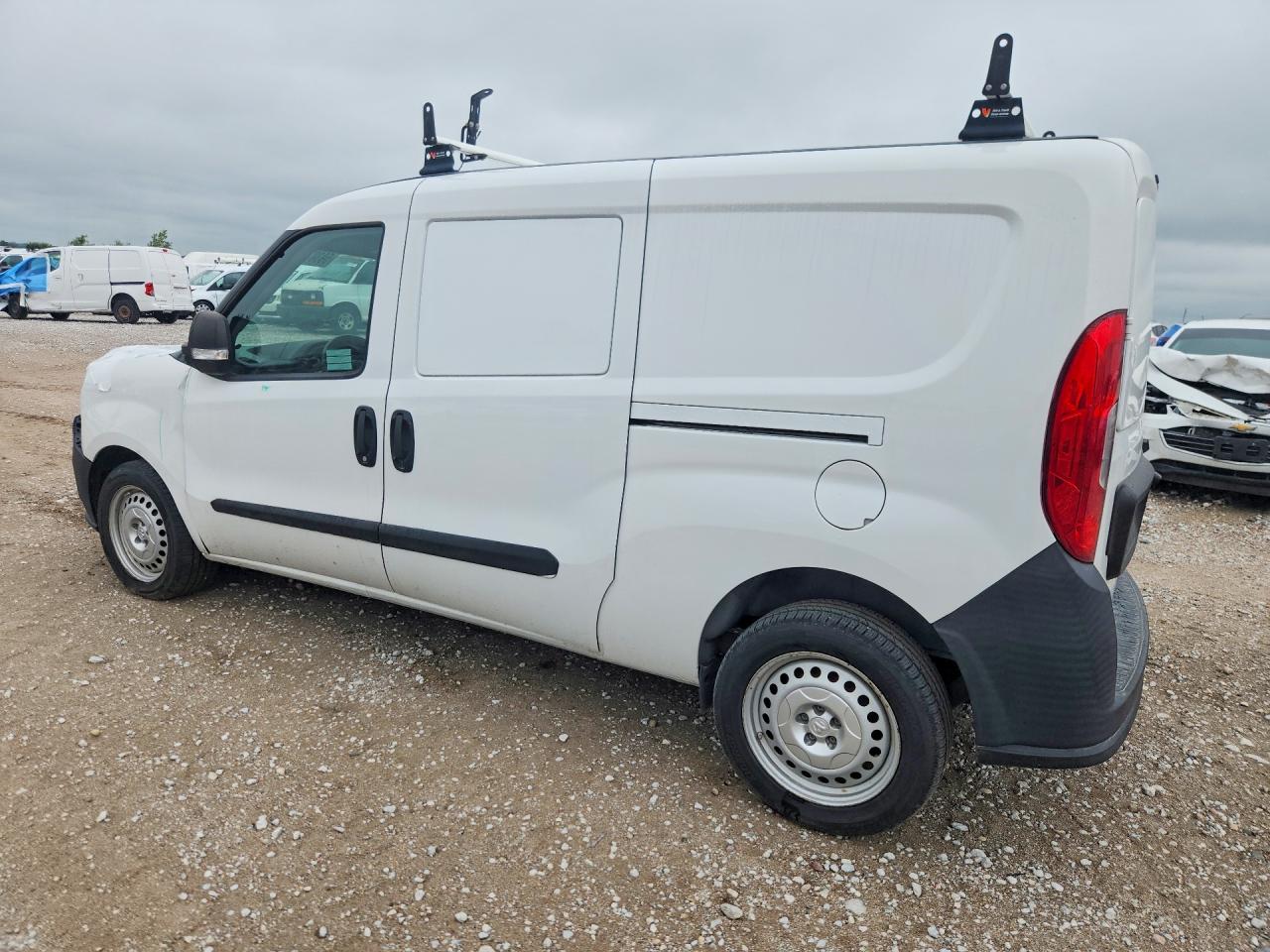 2019 RAM PROMASTER