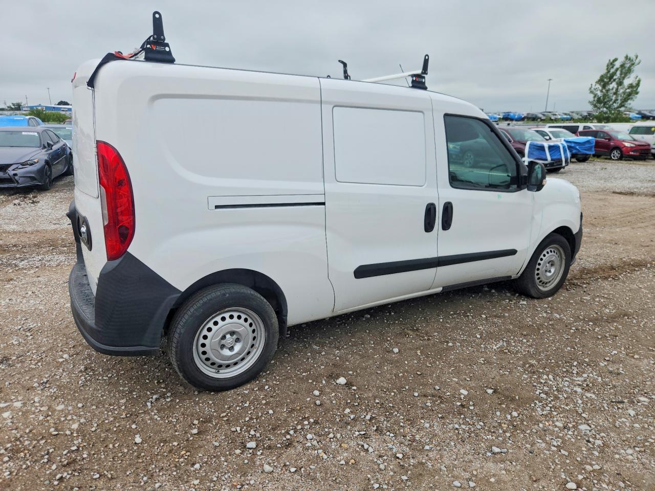 2019 RAM PROMASTER