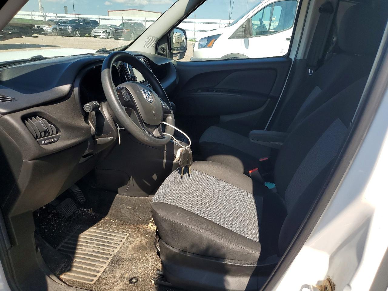 2019 RAM PROMASTER