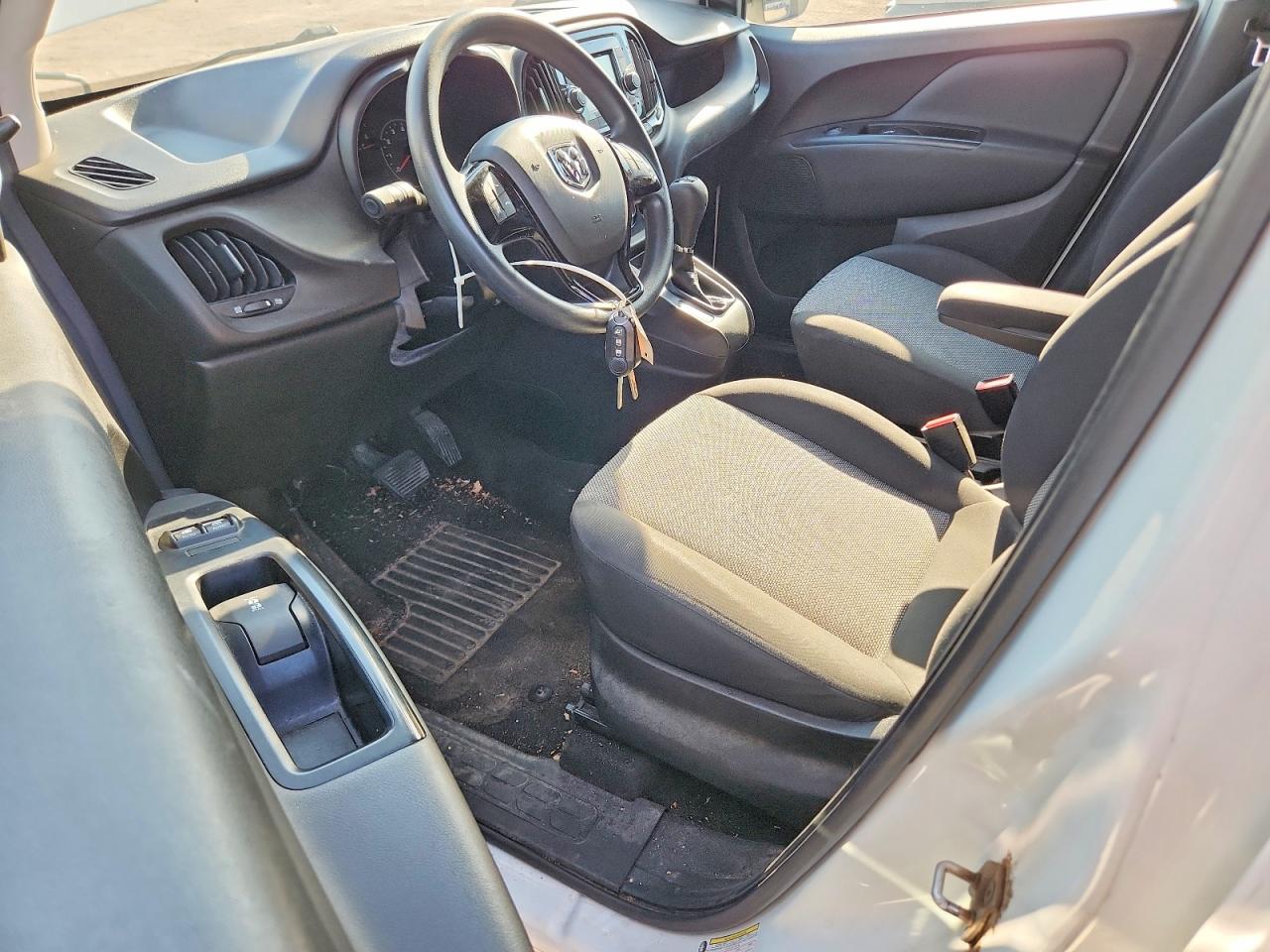 2019 RAM PROMASTER