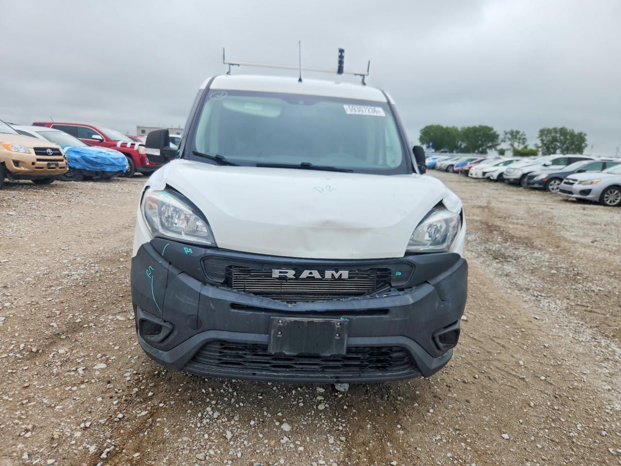 2019 RAM PROMASTER