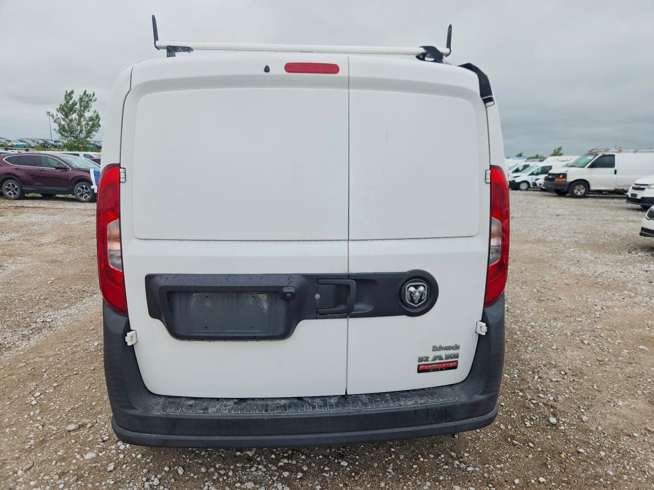 2019 RAM PROMASTER